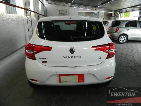 RENAULT Sandero 1.6 16V 4P FLEX SCE ZEN, Foto 5