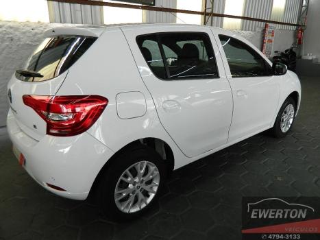 RENAULT Sandero 1.6 16V 4P FLEX SCE ZEN, Foto 6