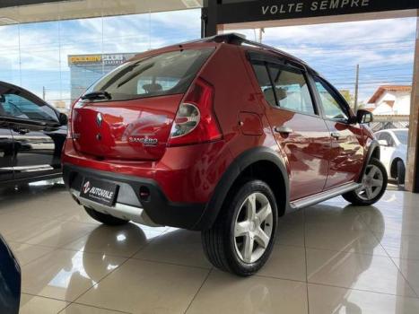 RENAULT Sandero 1.6 16V 4P FLEX STEPWAY, Foto 4