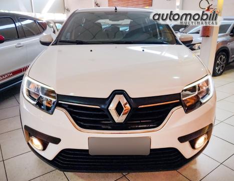 RENAULT Sandero 1.6 16V 4P FLEX SCE INTENSE X-TRONC AUTOMTICO CVT, Foto 3