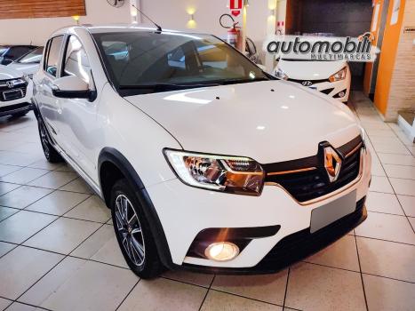 RENAULT Sandero 1.6 16V 4P FLEX SCE INTENSE X-TRONC AUTOMTICO CVT, Foto 4