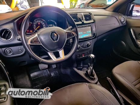 RENAULT Sandero 1.6 16V 4P FLEX SCE INTENSE X-TRONC AUTOMTICO CVT, Foto 11