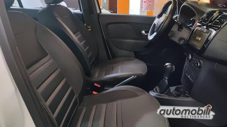 RENAULT Sandero 1.6 16V 4P FLEX SCE INTENSE X-TRONC AUTOMTICO CVT, Foto 14