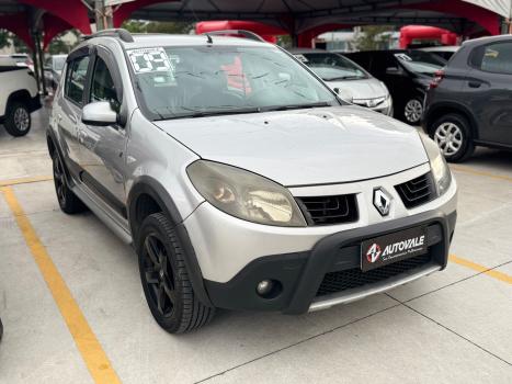 RENAULT Sandero 1.6 4P FLEX STEPWAY, Foto 2