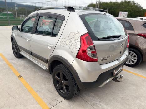 RENAULT Sandero 1.6 4P FLEX STEPWAY, Foto 3