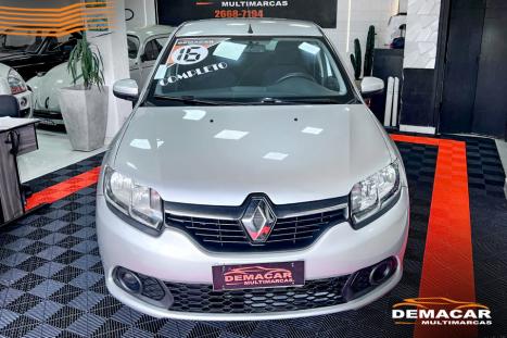 RENAULT Sandero 1.6 4P FLEX EXPRESSION, Foto 4