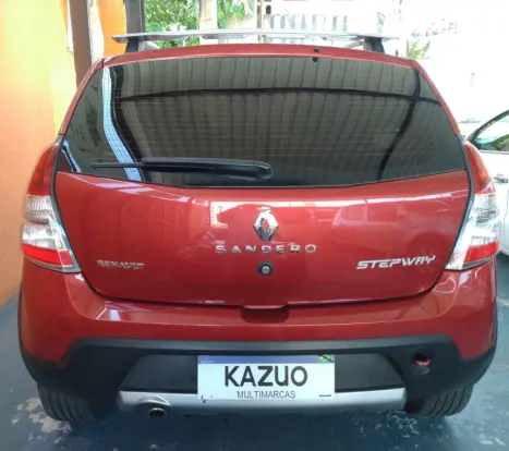 RENAULT Sandero 1.6 4P FLEX STEPWAY, Foto 16