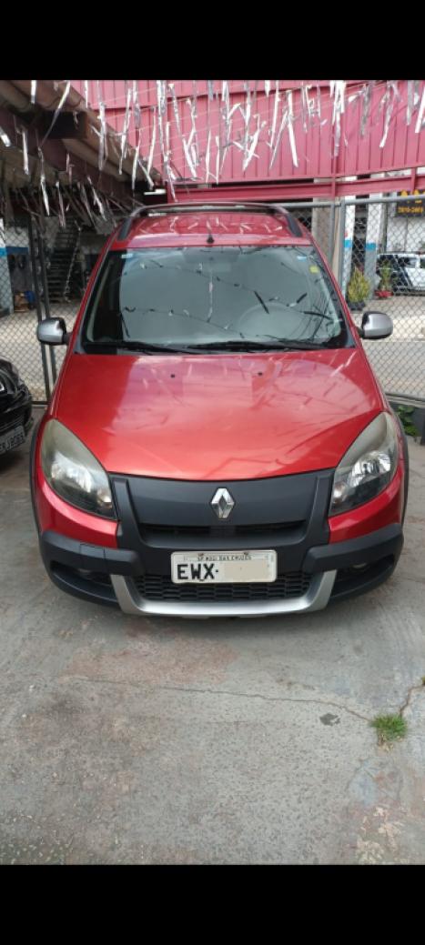 RENAULT Sandero 1.6 16V 4P FLEX STEPWAY, Foto 2