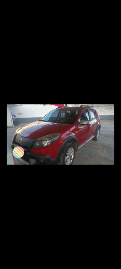 RENAULT Sandero 1.6 16V 4P FLEX STEPWAY, Foto 7