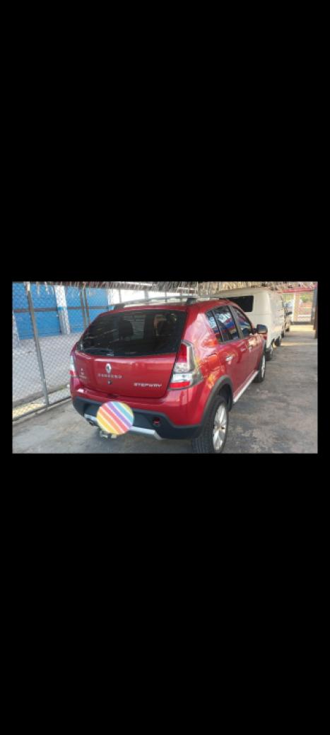 RENAULT Sandero 1.6 16V 4P FLEX STEPWAY, Foto 8