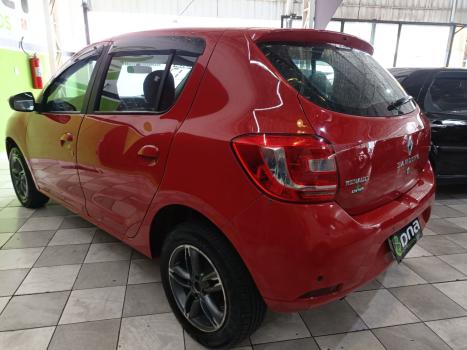 RENAULT Sandero 1.6 16V 4P FLEX SCE EXPRESSION, Foto 5