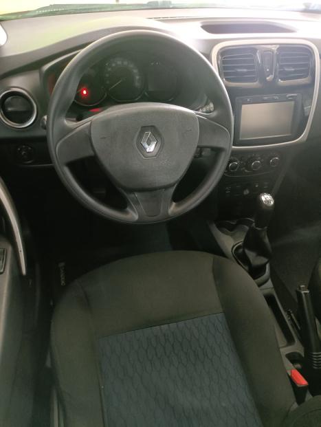 RENAULT Sandero 1.6 16V 4P FLEX SCE EXPRESSION, Foto 9