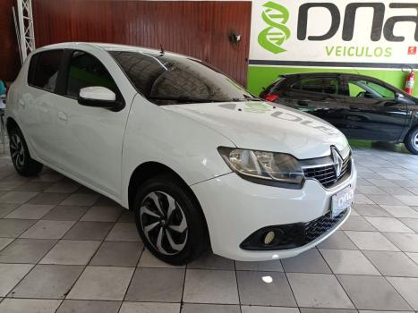 RENAULT Sandero 1.6 16V 4P FLEX SCE EXPRESSION, Foto 1