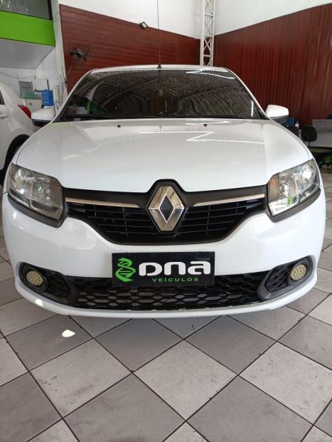 RENAULT Sandero 1.6 16V 4P FLEX SCE EXPRESSION, Foto 2