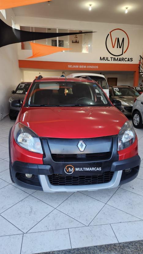 RENAULT Sandero 1.6 16V 4P FLEX SCE STEPWAY DINAMIQUE EASY-R AUTOMATIZADO, Foto 1
