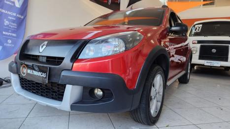 RENAULT Sandero 1.6 16V 4P FLEX SCE STEPWAY DINAMIQUE EASY-R AUTOMATIZADO, Foto 2