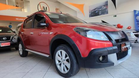 RENAULT Sandero 1.6 16V 4P FLEX SCE STEPWAY DINAMIQUE EASY-R AUTOMATIZADO, Foto 3