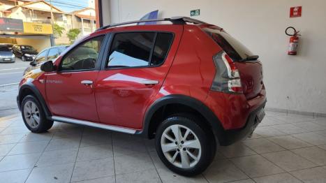 RENAULT Sandero 1.6 16V 4P FLEX SCE STEPWAY DINAMIQUE EASY-R AUTOMATIZADO, Foto 5