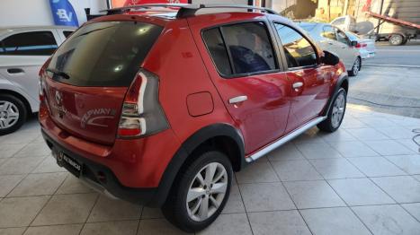 RENAULT Sandero 1.6 16V 4P FLEX SCE STEPWAY DINAMIQUE EASY-R AUTOMATIZADO, Foto 7