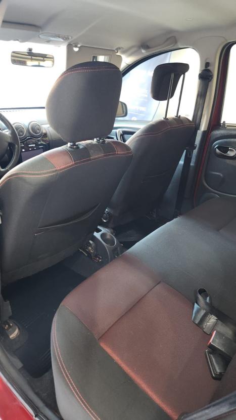 RENAULT Sandero 1.6 16V 4P FLEX SCE STEPWAY DINAMIQUE EASY-R AUTOMATIZADO, Foto 9