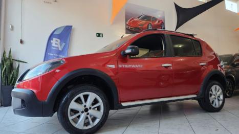 RENAULT Sandero 1.6 16V 4P FLEX SCE STEPWAY DINAMIQUE EASY-R AUTOMATIZADO, Foto 11