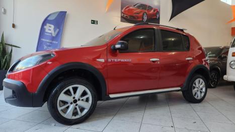 RENAULT Sandero 1.6 16V 4P FLEX SCE STEPWAY DINAMIQUE EASY-R AUTOMATIZADO, Foto 12