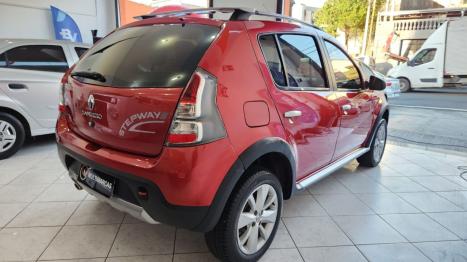 RENAULT Sandero 1.6 16V 4P FLEX SCE STEPWAY DINAMIQUE EASY-R AUTOMATIZADO, Foto 13