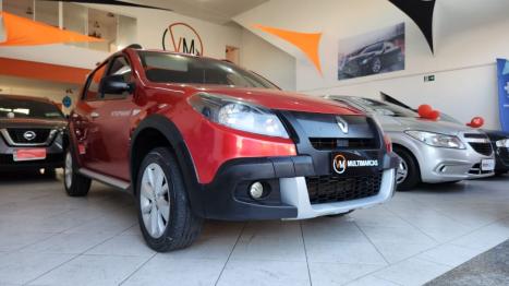 RENAULT Sandero 1.6 16V 4P FLEX SCE STEPWAY DINAMIQUE EASY-R AUTOMATIZADO, Foto 14