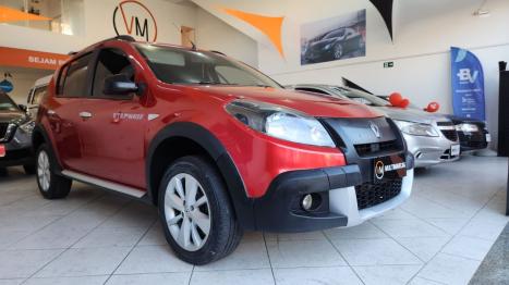 RENAULT Sandero 1.6 16V 4P FLEX SCE STEPWAY DINAMIQUE EASY-R AUTOMATIZADO, Foto 15