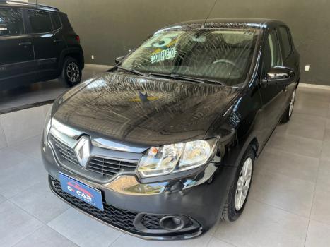 RENAULT Sandero 1.6 4P FLEX EXPRESSION, Foto 2
