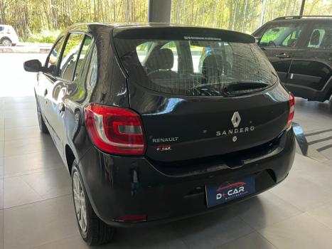 RENAULT Sandero 1.6 4P FLEX EXPRESSION, Foto 7