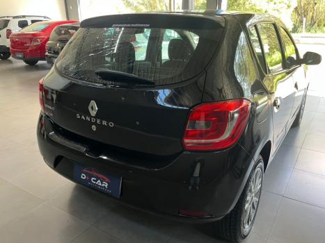 RENAULT Sandero 1.6 4P FLEX EXPRESSION, Foto 8
