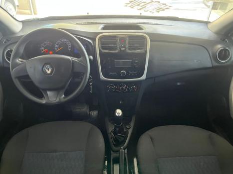 RENAULT Sandero 1.6 4P FLEX EXPRESSION, Foto 4