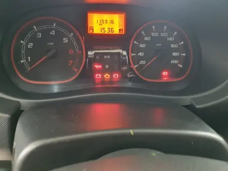 RENAULT Sandero 1.6 16V 4P FLEX STEPWAY, Foto 4