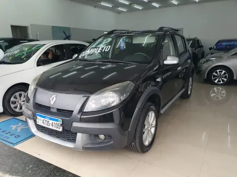 RENAULT Sandero 1.6 16V 4P FLEX STEPWAY, Foto 7