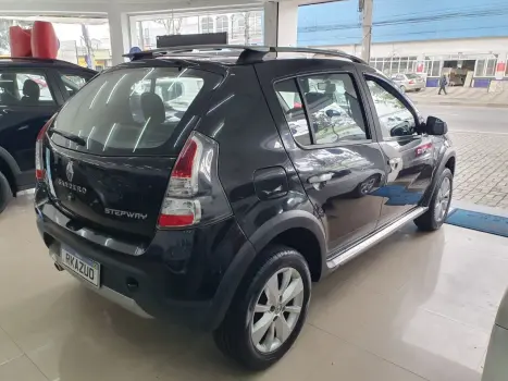 RENAULT Sandero 1.6 16V 4P FLEX STEPWAY, Foto 8