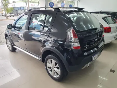 RENAULT Sandero 1.6 16V 4P FLEX STEPWAY, Foto 9