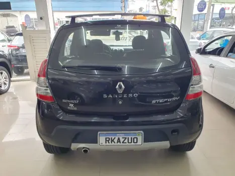 RENAULT Sandero 1.6 16V 4P FLEX STEPWAY, Foto 11