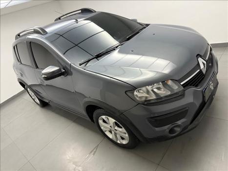 RENAULT Sandero 1.6 4P FLEX STEPWAY, Foto 1