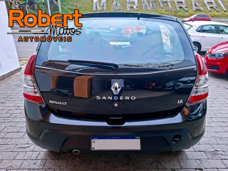 RENAULT Sandero 1.6 4P FLEX PRIVILGE , Foto 11