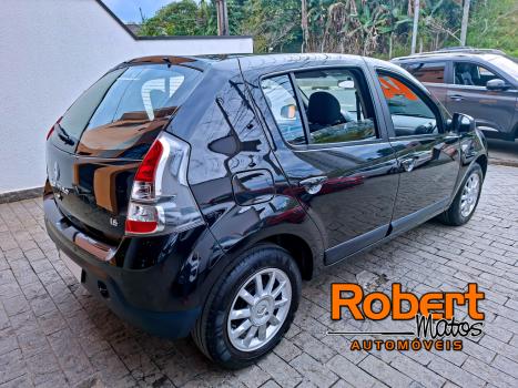 RENAULT Sandero 1.6 4P FLEX PRIVILGE , Foto 12