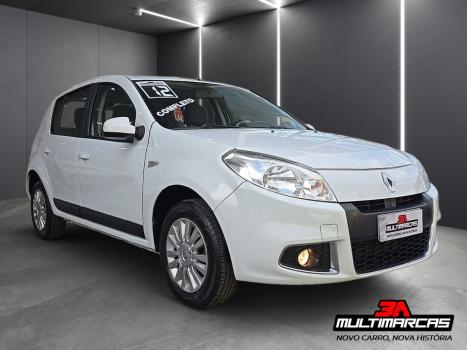 RENAULT Sandero 1.6 16V 4P FLEX PRIVILEGE, Foto 1