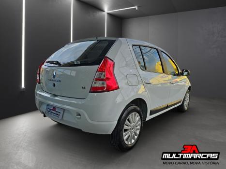 RENAULT Sandero 1.6 16V 4P FLEX PRIVILEGE, Foto 4