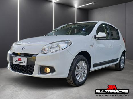 RENAULT Sandero 1.6 16V 4P FLEX PRIVILEGE, Foto 5