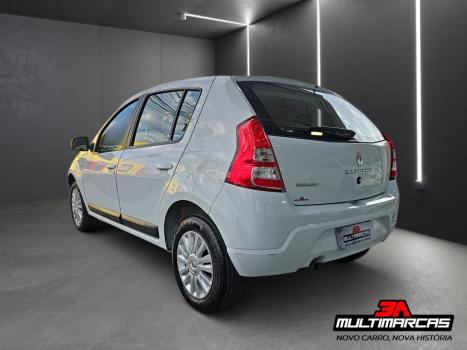 RENAULT Sandero 1.6 16V 4P FLEX PRIVILEGE, Foto 6