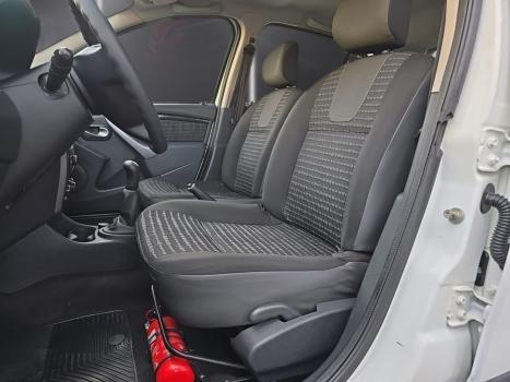 RENAULT Sandero 1.6 16V 4P FLEX PRIVILEGE, Foto 9