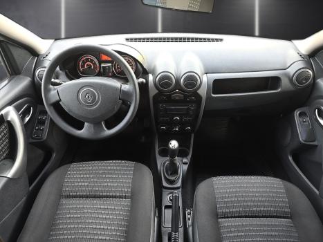 RENAULT Sandero 1.6 16V 4P FLEX PRIVILEGE, Foto 10