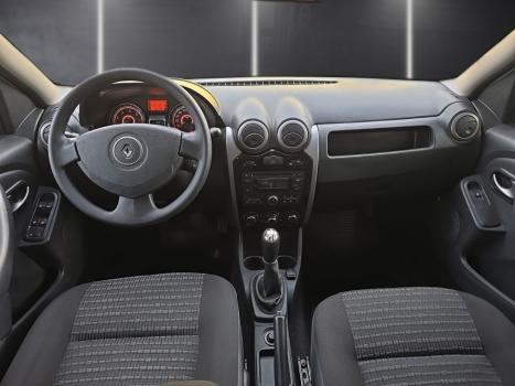 RENAULT Sandero 1.6 16V 4P FLEX PRIVILEGE, Foto 12