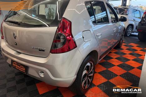 RENAULT Sandero 1.6 4P FLEX EXPRESSION, Foto 2