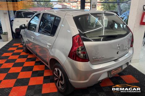 RENAULT Sandero 1.6 4P FLEX EXPRESSION, Foto 4